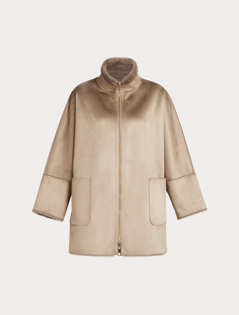 cappotto reversibile rodeo RODEO 001 MARINA RINALDI 
