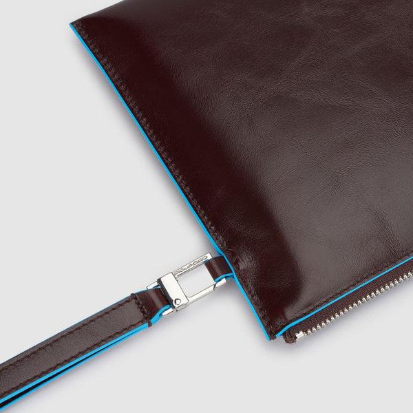 pochette sottile in pelle AC5099B2 MO PIQUADRO 