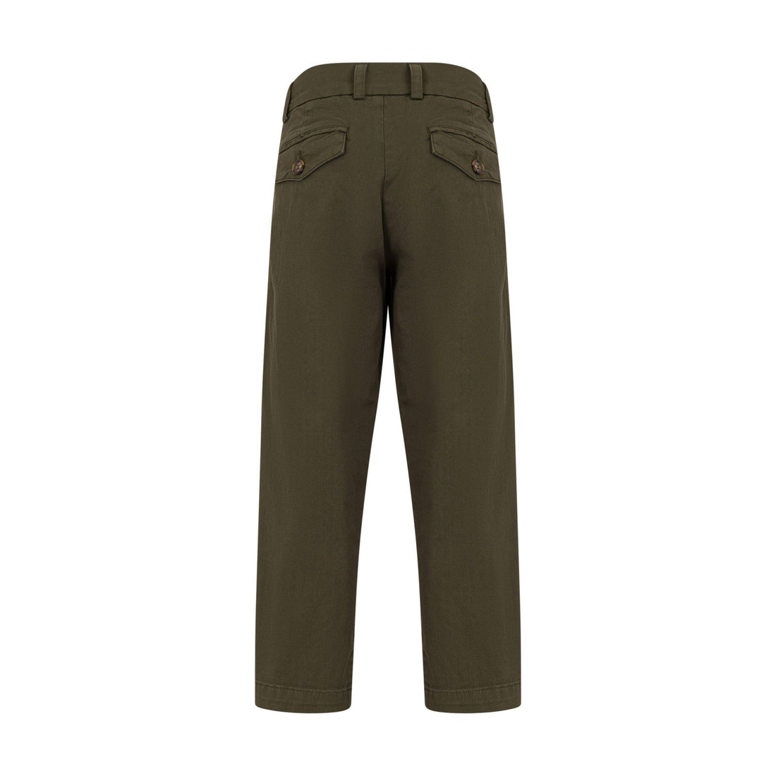 Pantalone fay verde oliva FX6P20 G0077 799 FAY 