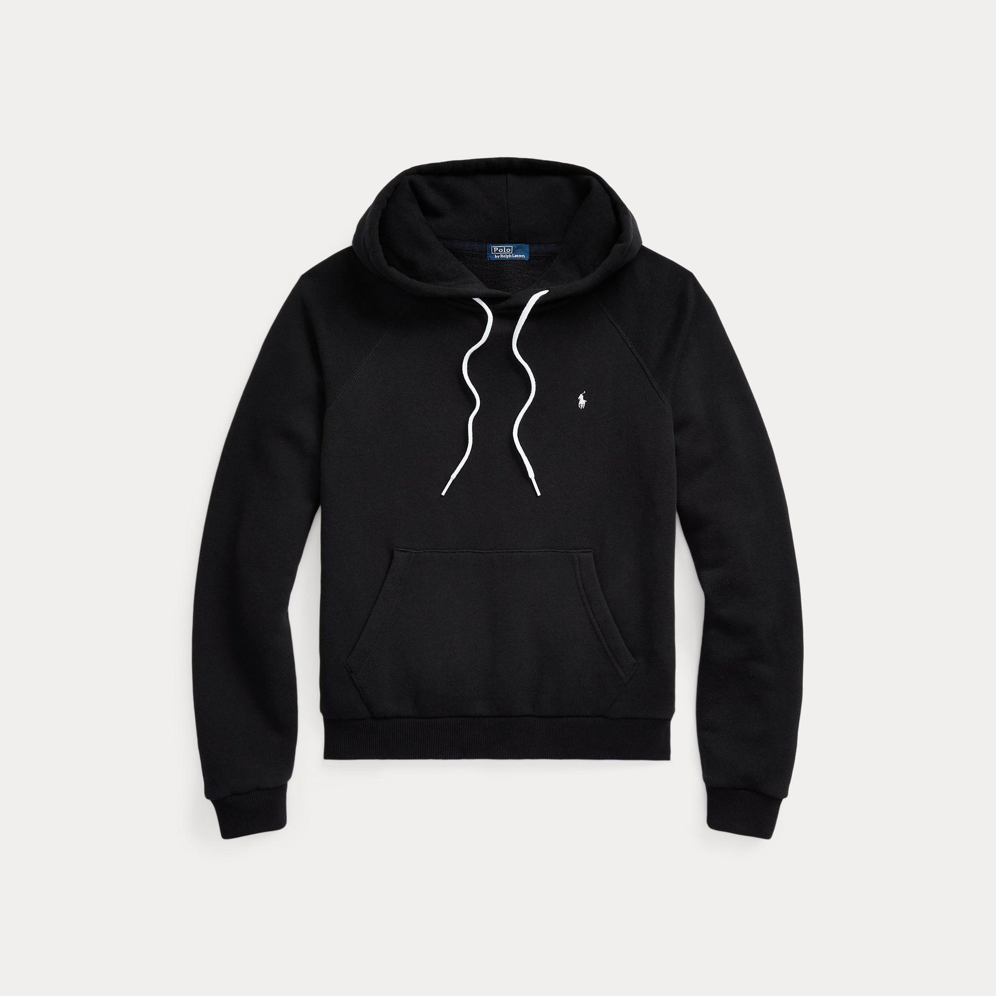 felpa con cappuccio in pile 211-943007 003 RALPH LAUREN POLO 