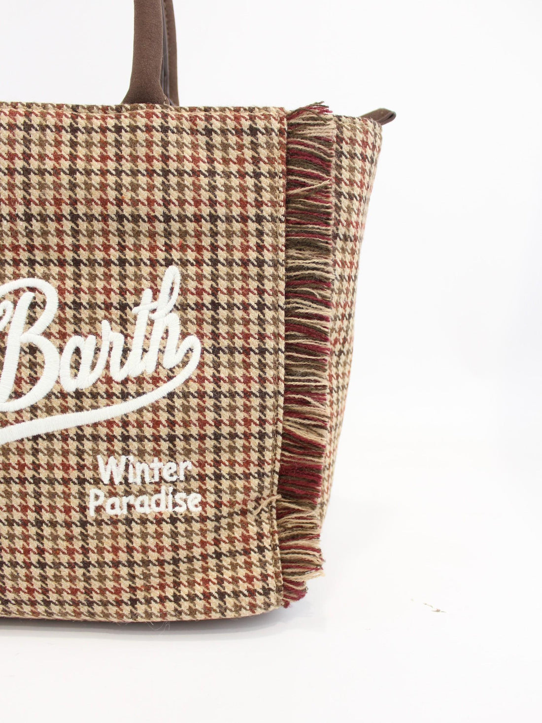 borsa colette wool COLETTE WOOL 00282I MC2 SAINT BARTH 