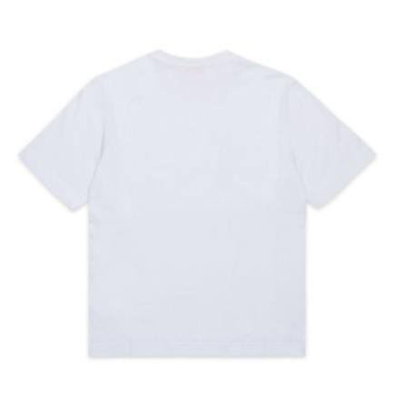 t-shirt con logo al centro J02471 KYAUN K100 DIESEL 