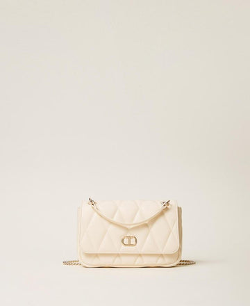 borsa a tracolla trapuntata 252TB7053 07222 TWINSET 
