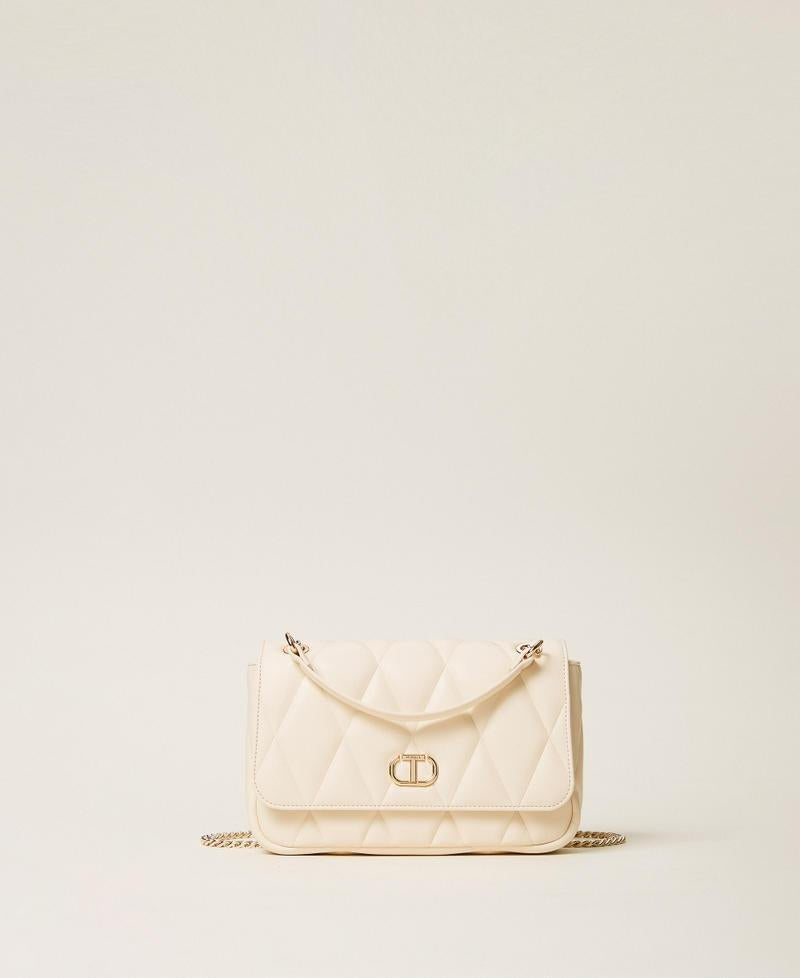 borsa a tracolla trapuntata 252TB7053 07222 TWINSET 