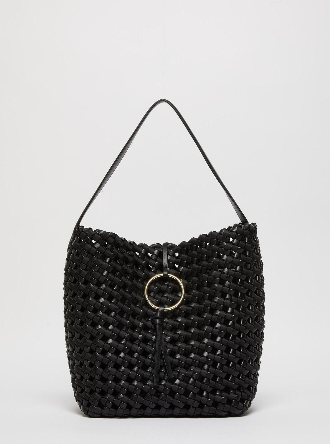 borsa grande in tessuto riciclato MLABARCA 002 MARella ACCESSORI 