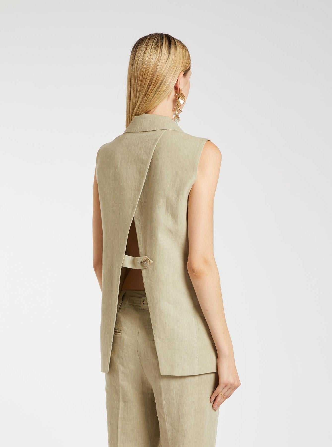 gilet dramma DRAMMA 002 MARella 