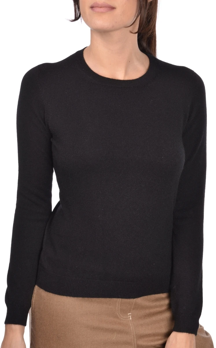 girocollo in cashmere 54210 15502 099 GRAN SASSO 