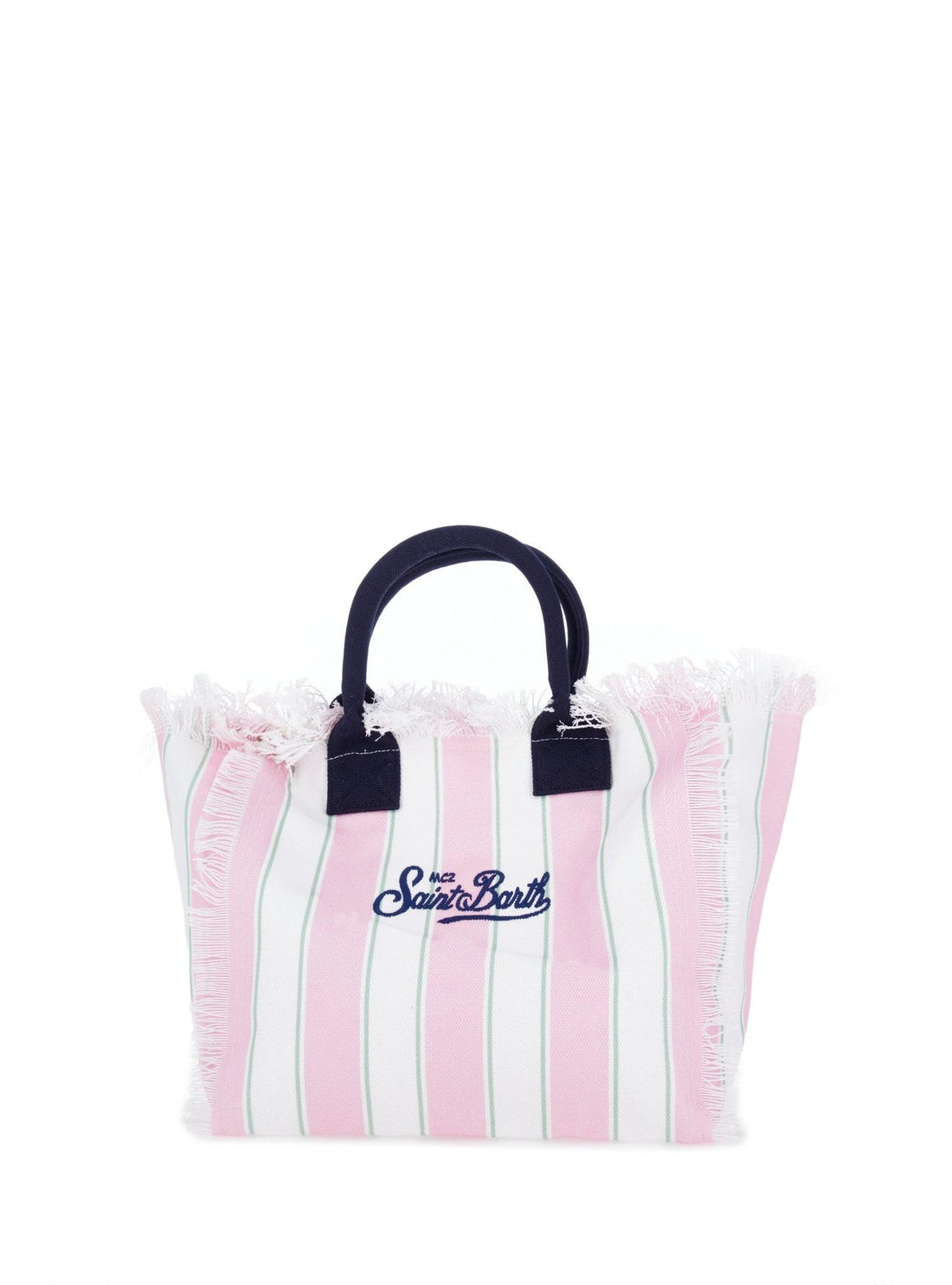 borsa vanity in canvas VANITY 02598 MC2 SAINT BARTH 
