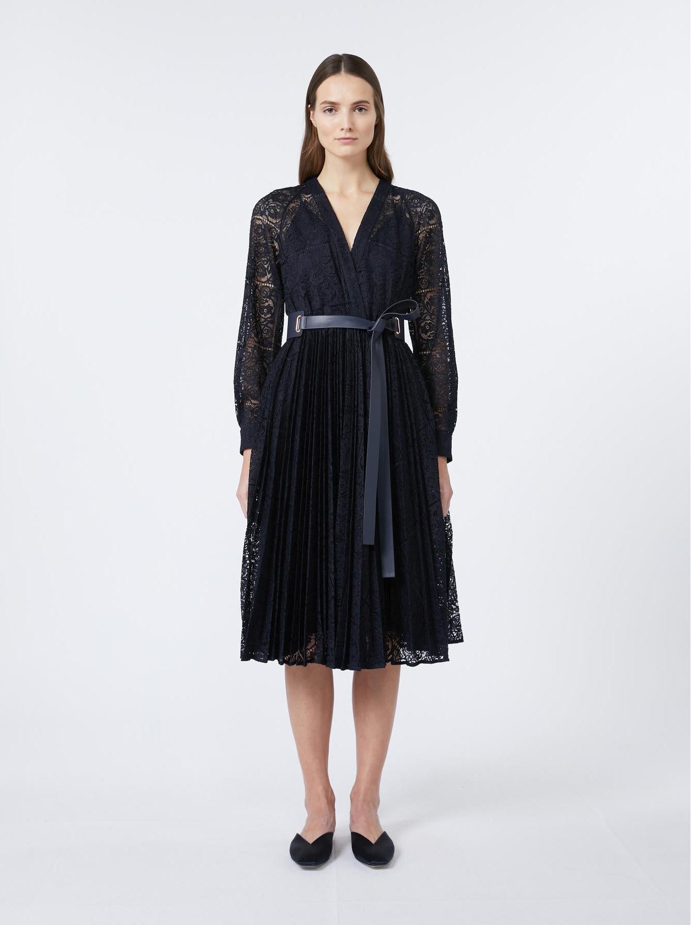 abito con gonna a ruota PENSILE 002 MAXMARA STUDIO 