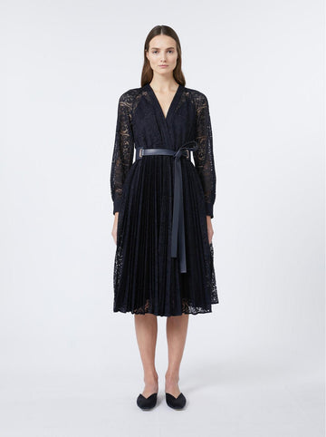 abito con gonna a ruota PENSILE 002 MAXMARA STUDIO 