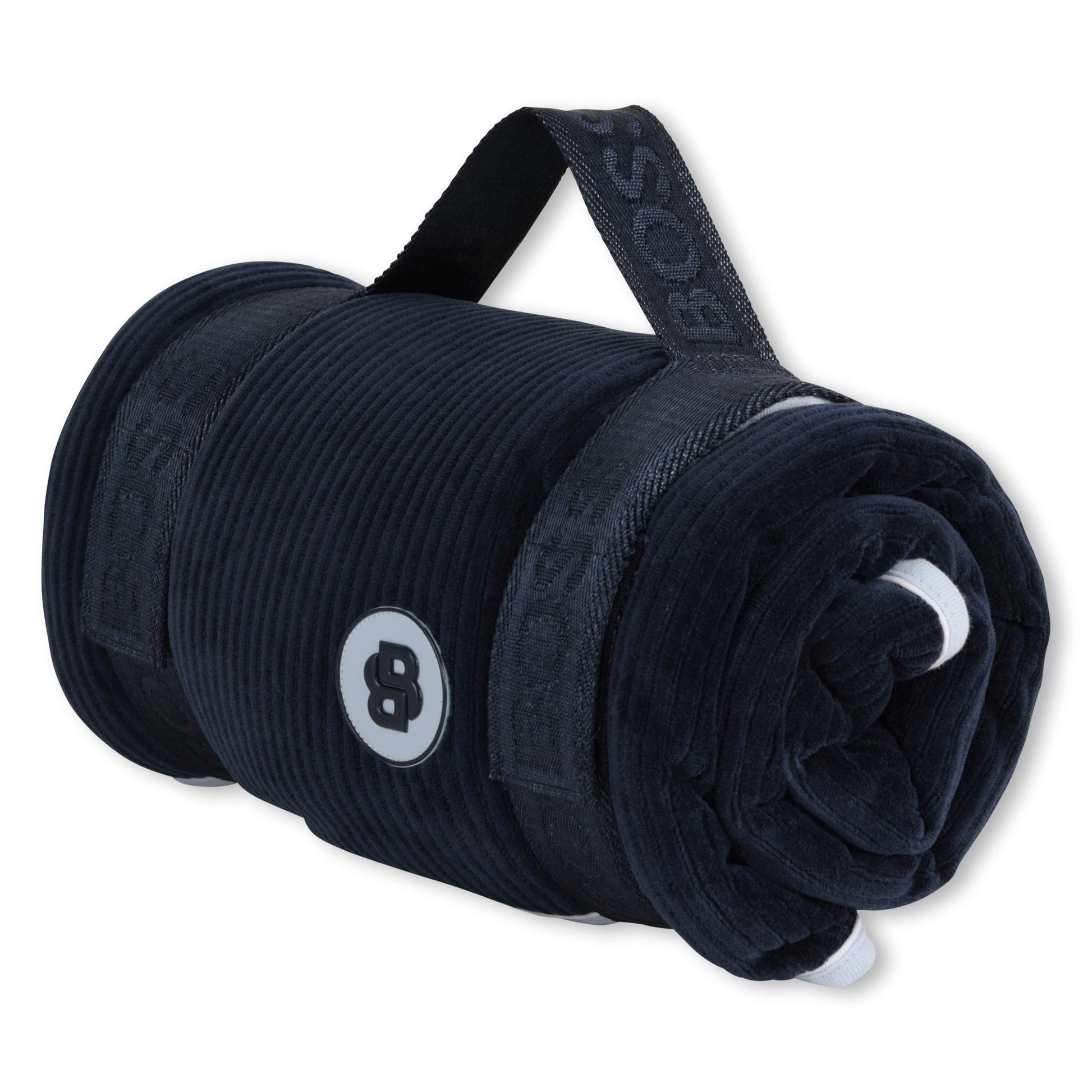Coperta con logo J52594 849 BOSS 