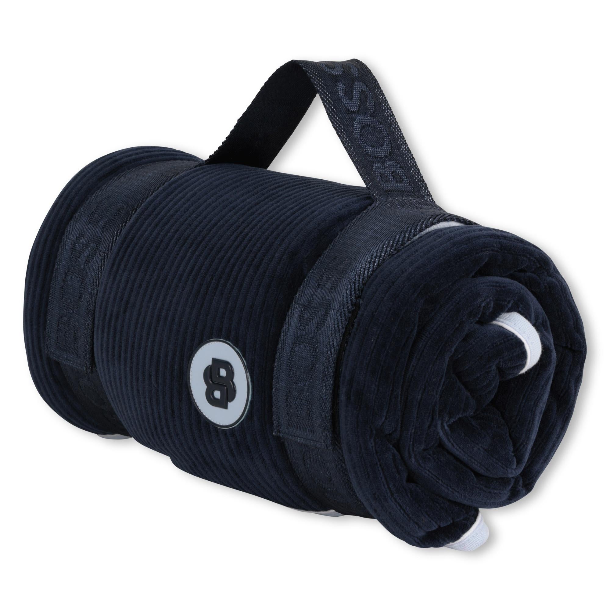 Coperta con logo J52594 849 BOSS 