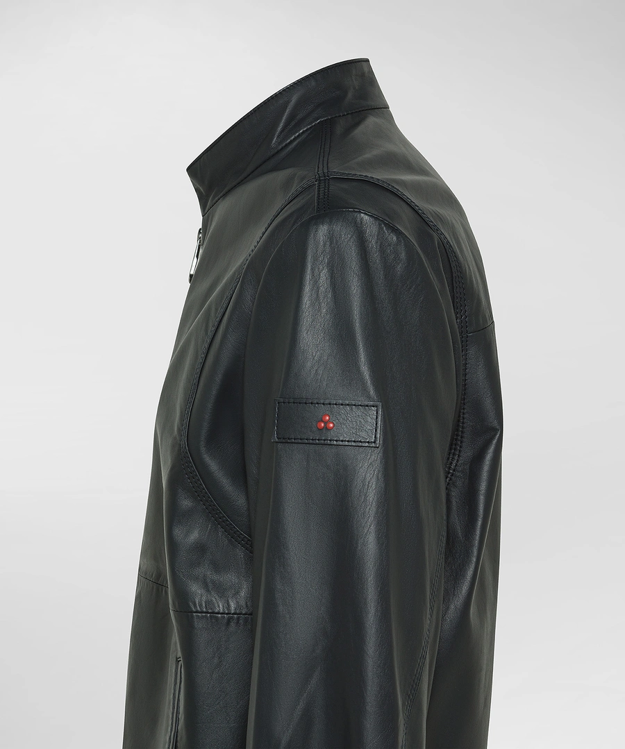 giubbino tureia in pelle TUREIA LE 215 PeUTEREY 