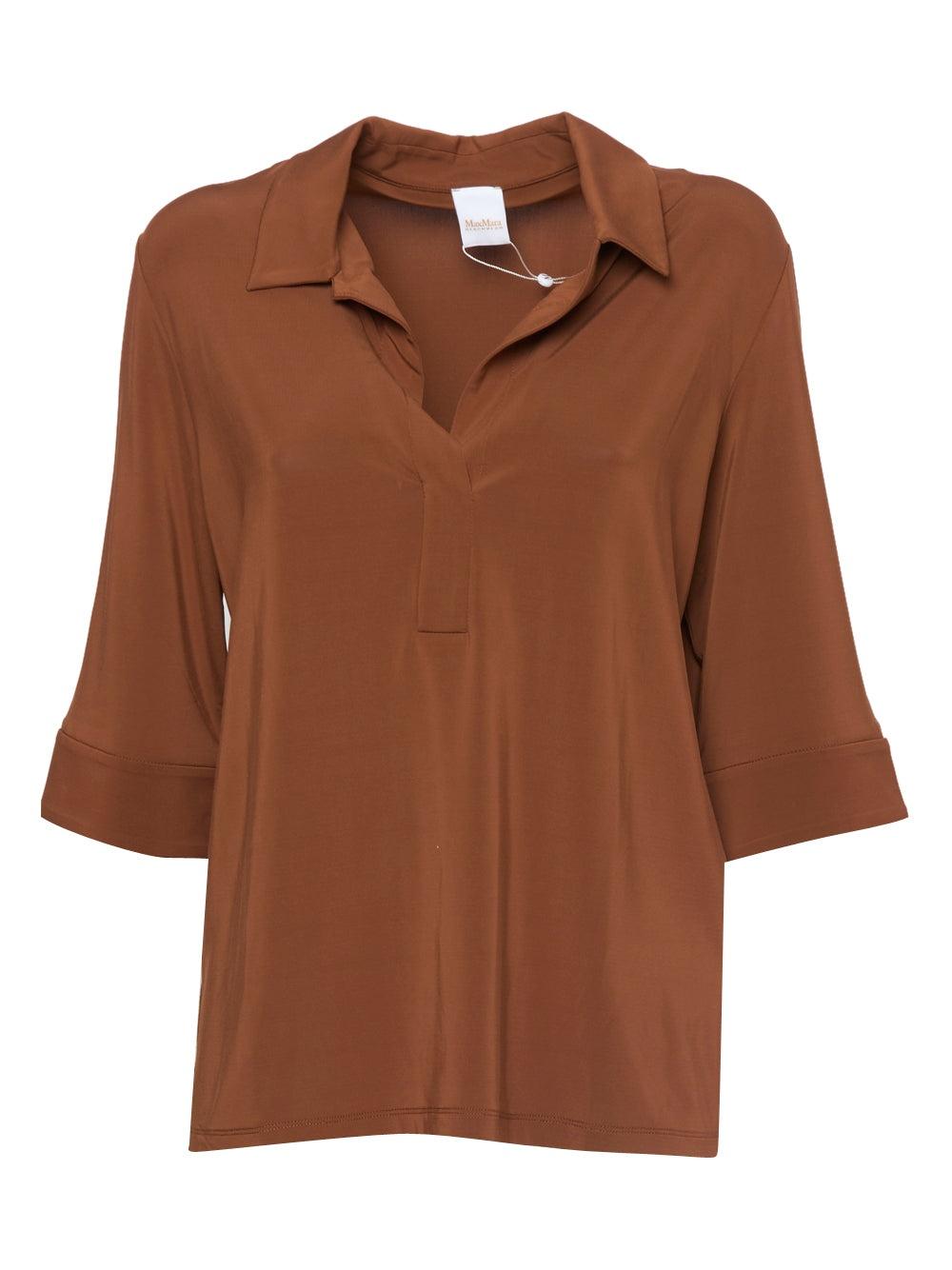 blusa in jersey BCHCALATA 005 MAXMARA BEACHWEAR 