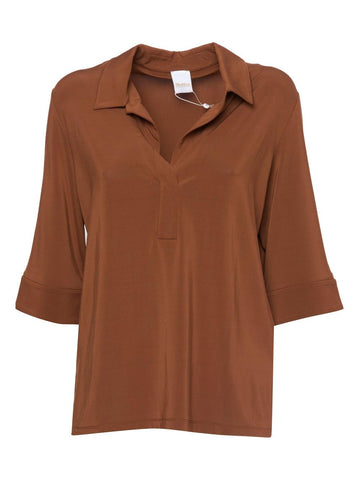 blusa in jersey BCHCALATA 005 MAXMARA BEACHWEAR 