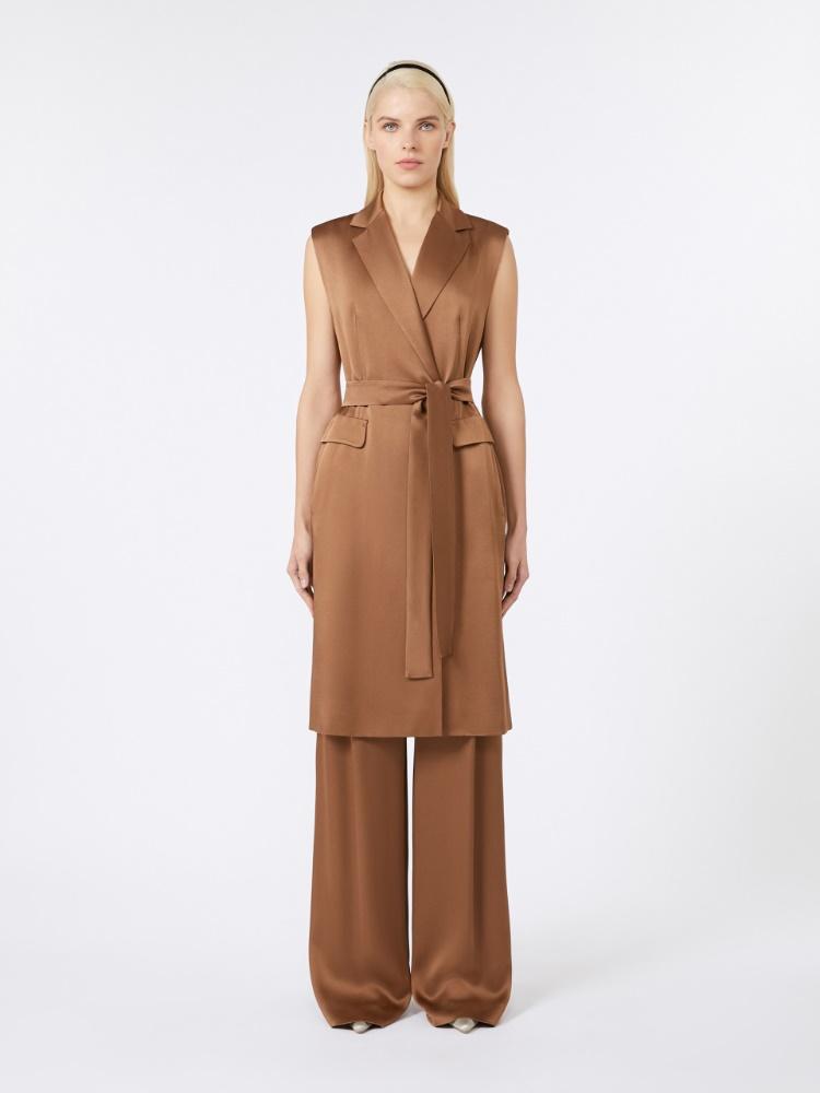 giacca smanicata AFGANO 024 MAXMARA STUDIO 