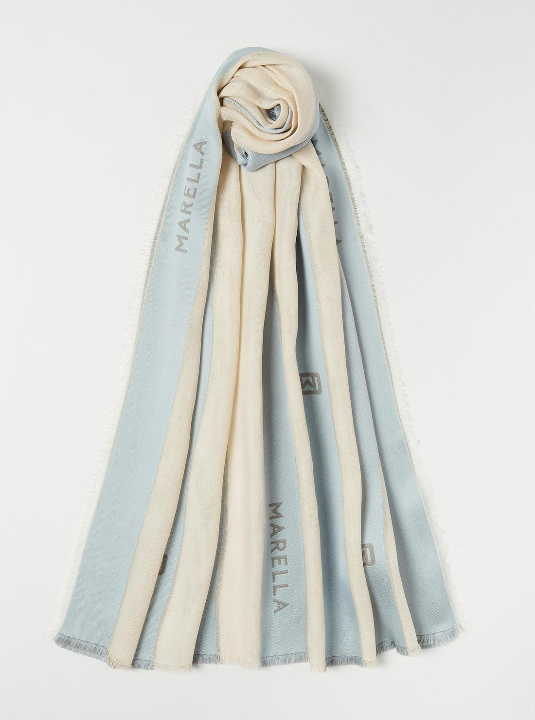 stola a righe verticali MLADOMINO 002 MARella ACCESSORI 