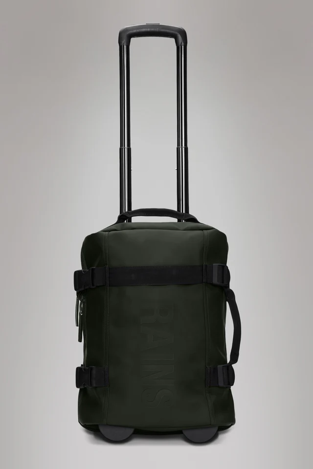 trolley cabin bag 14790 GREEN RAINS 