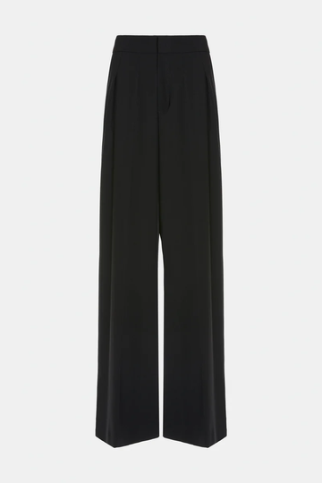 pantaloni sartoriali ampi PEIS06 D5 10 CARLAG 