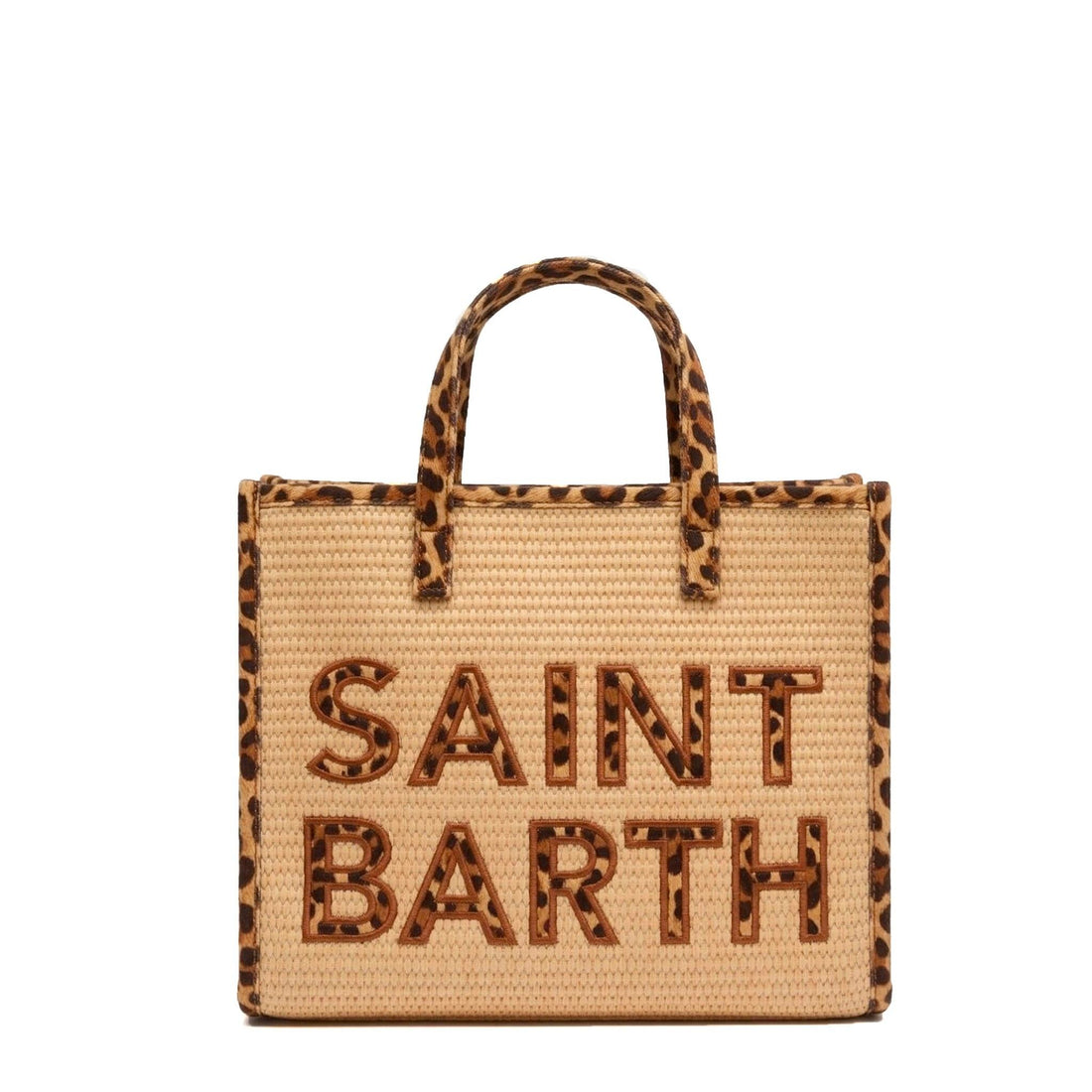 Borsa Vivian Mid Straw VIVIAN MID STRAW 00369 MC2 SAINT BARTH 