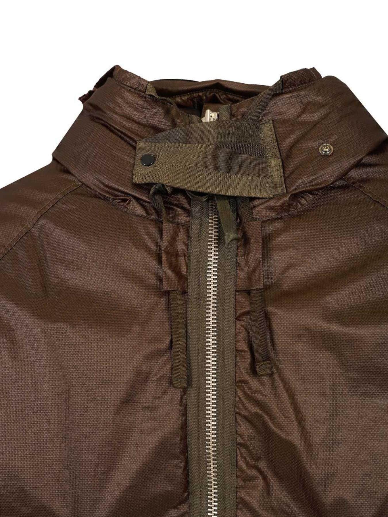 opal goggle jacket 19CMOW264A 110449G 683 CP COMPANY 