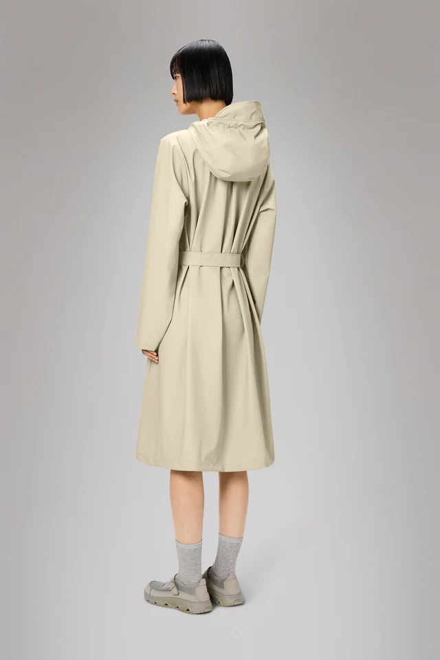 Impermeabile a-line longer 12040 DUNE RAINS 