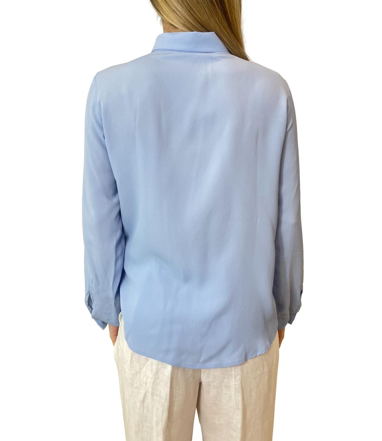 camicia in misto seta EMMFARO 003 EMME MARELLA 