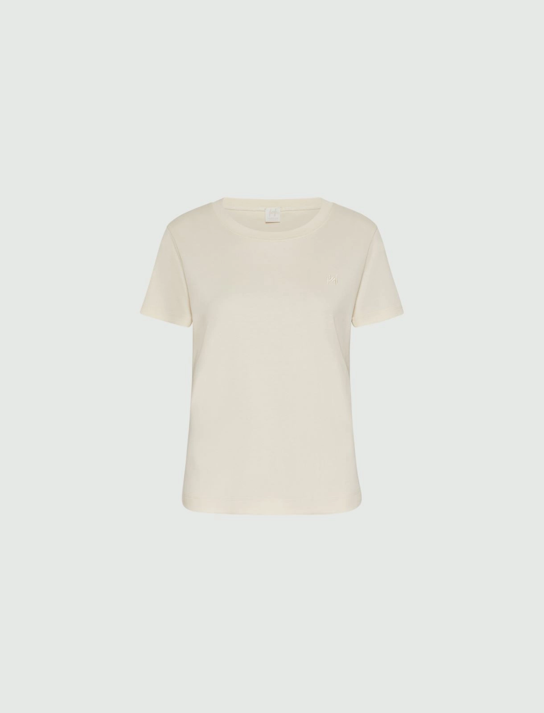 t-shirt cotone luxury LANGUE 003 MARella 