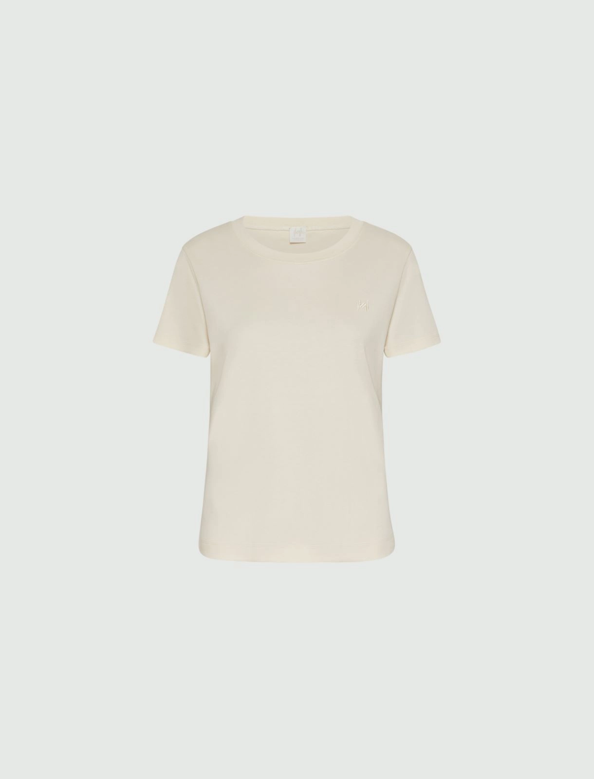 t-shirt cotone luxury LANGUE 003 MARella 
