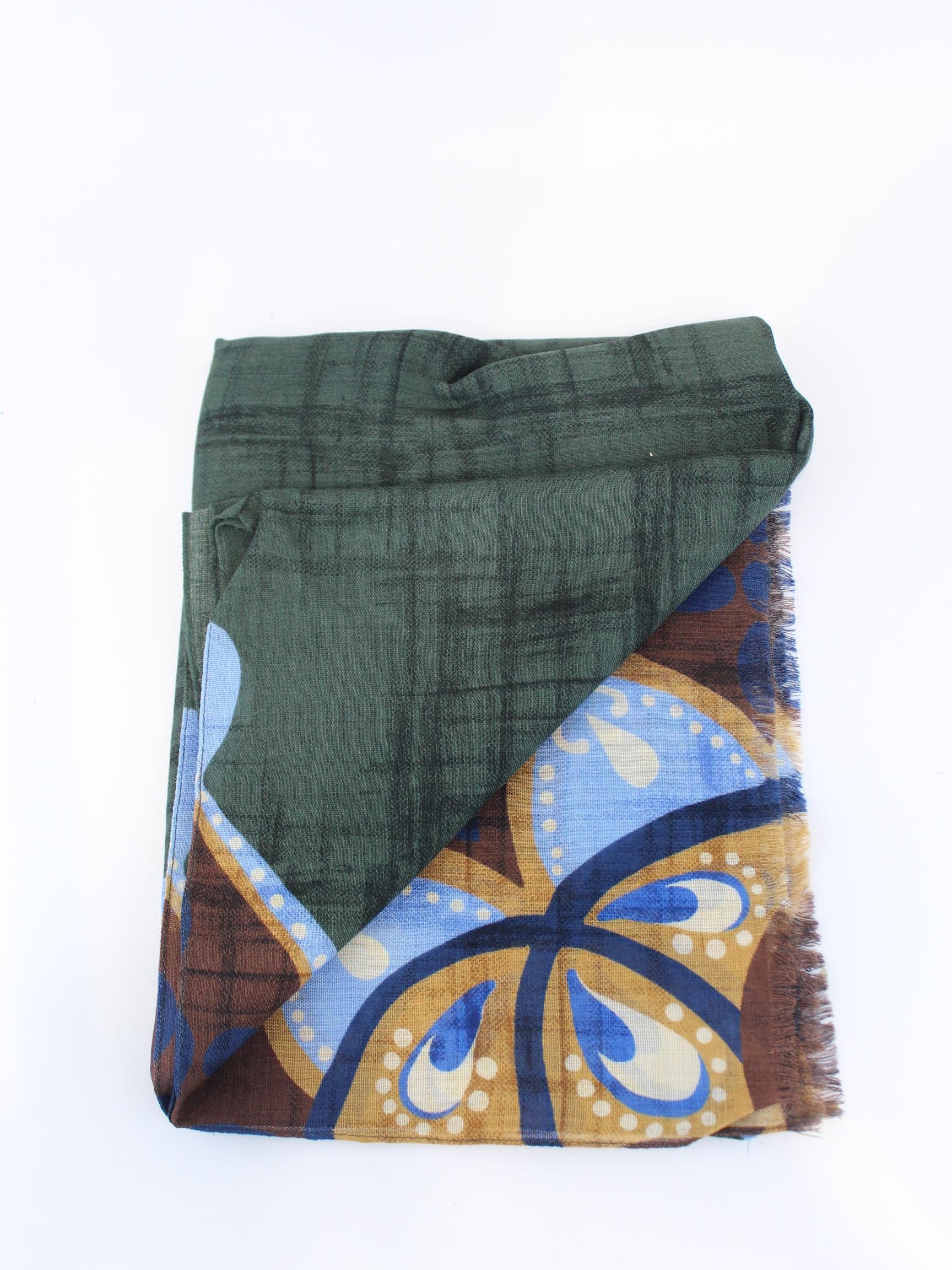 sciarpa con piccole frange SC184-0223225104 GIERRE MILANO