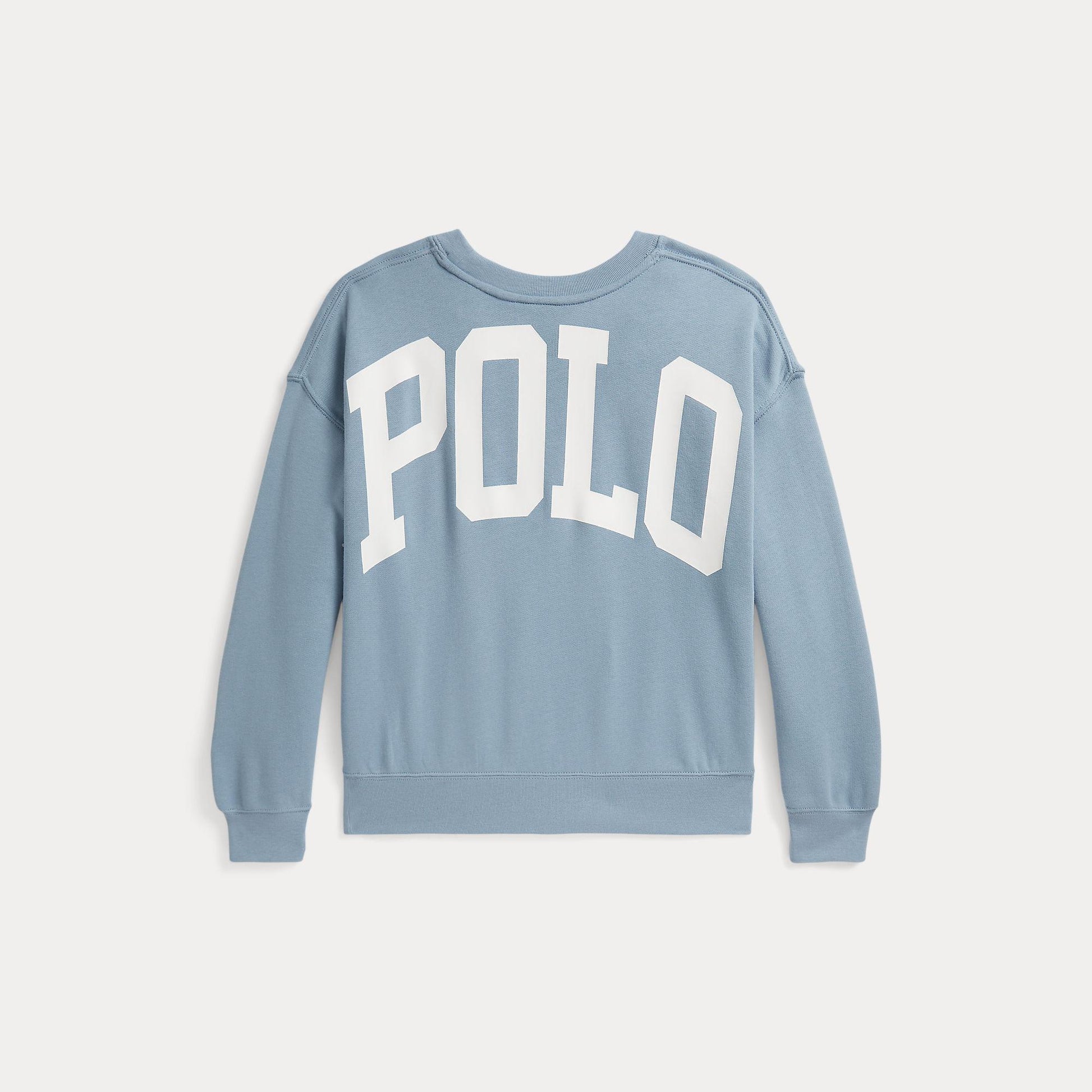 felpa in spugna 313-A11744 003 RALPH LAUREN POLO 