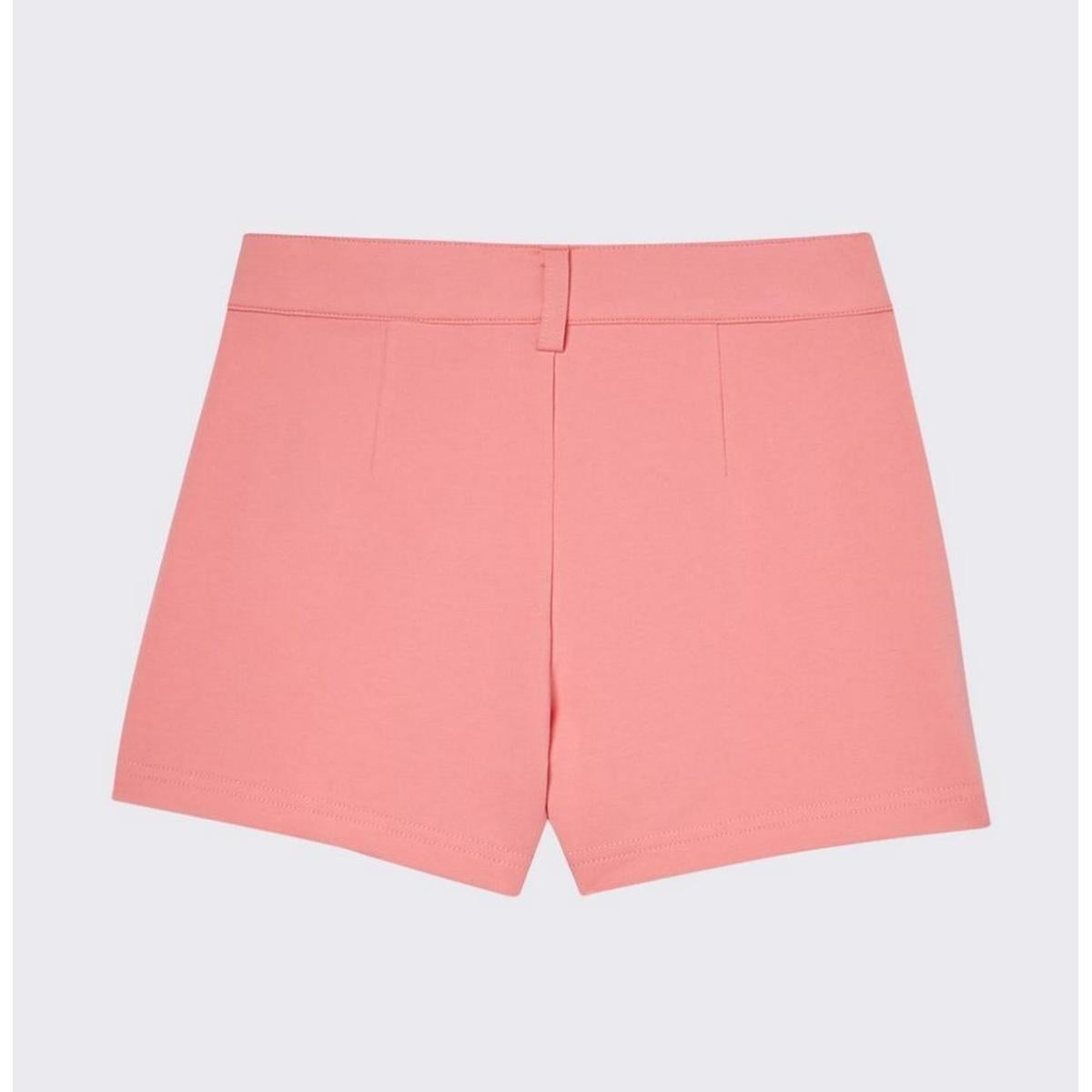 shorts con foulard KA6037FS090 X0244 LIU JO JUNIOR 
