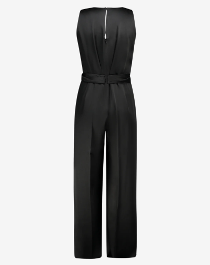 abito smanicato con fiocco POMEZ 015 MAXMARA 