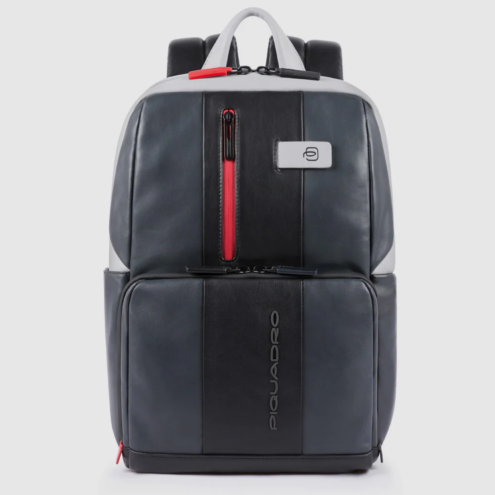 Zaino urban in pelle CA3214UB00 GRN PIQUADRO 