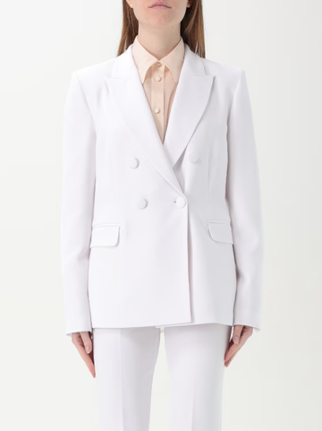 giacca doppiopetto CA5340T2957 X025A liU JO 