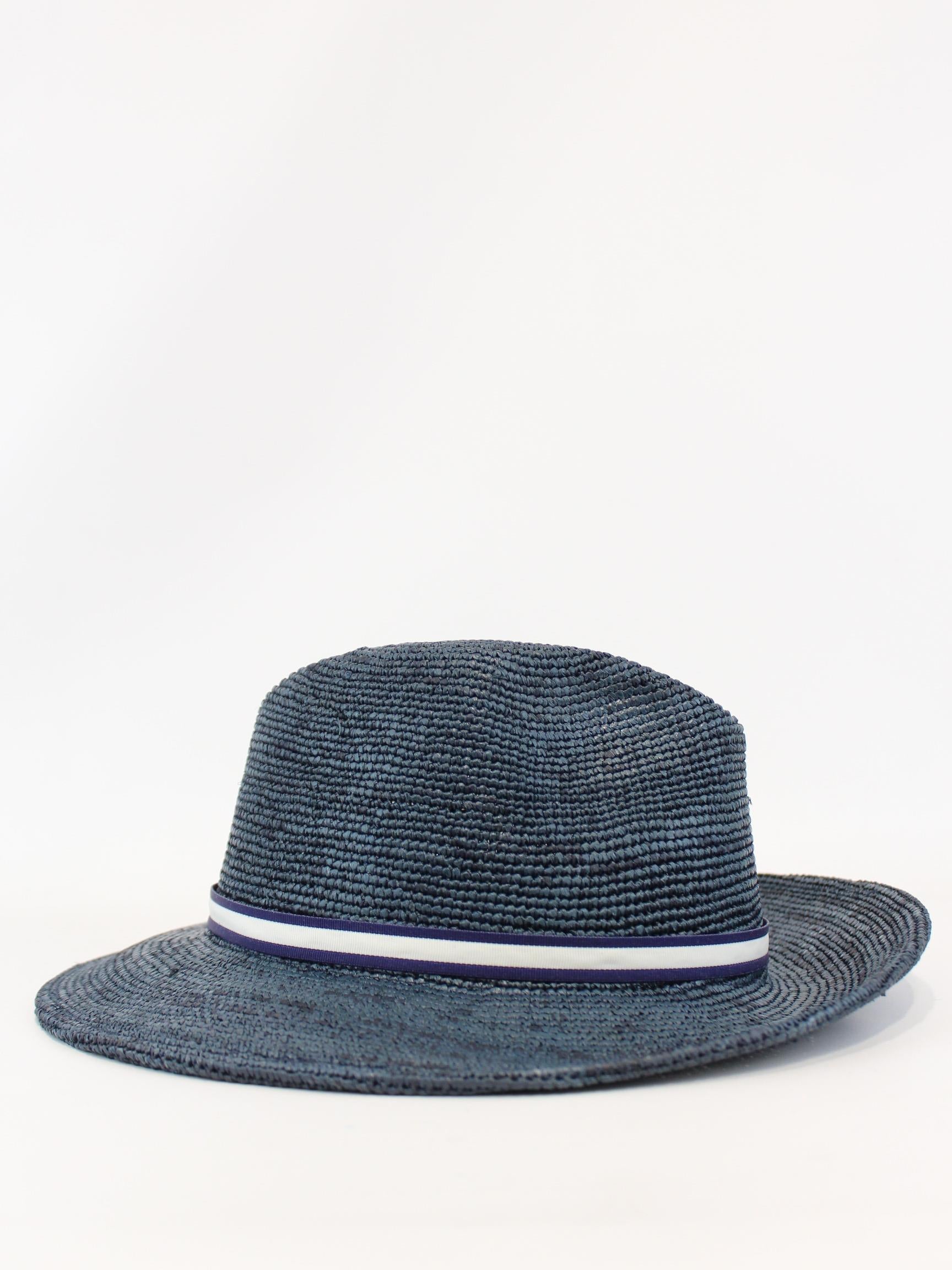 cappello arrotolabile argentina 141266 11G3 BORSALINO 