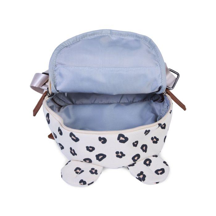 zaino my first bag MY FIRST BAG LEOPARDO CHILDHOME 