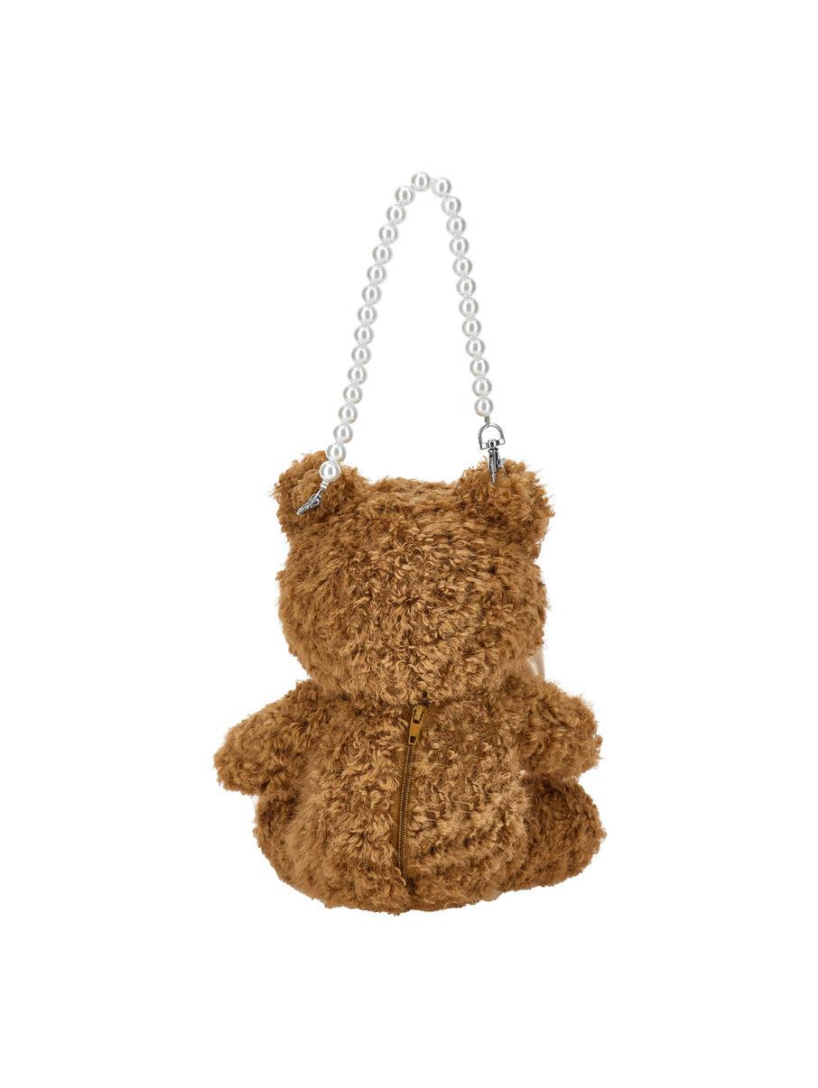 borsa orsetto con perle 19F000 6074 0003 MONNALISA 