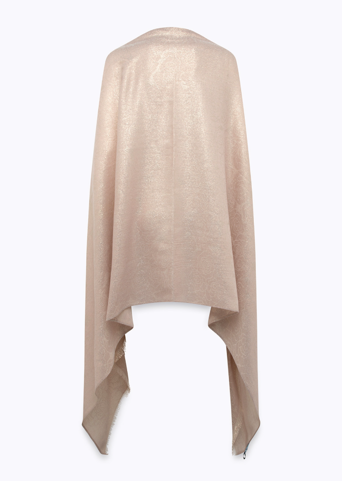 stola jacquard rose NA6006MAB06 61212 Blugirl 