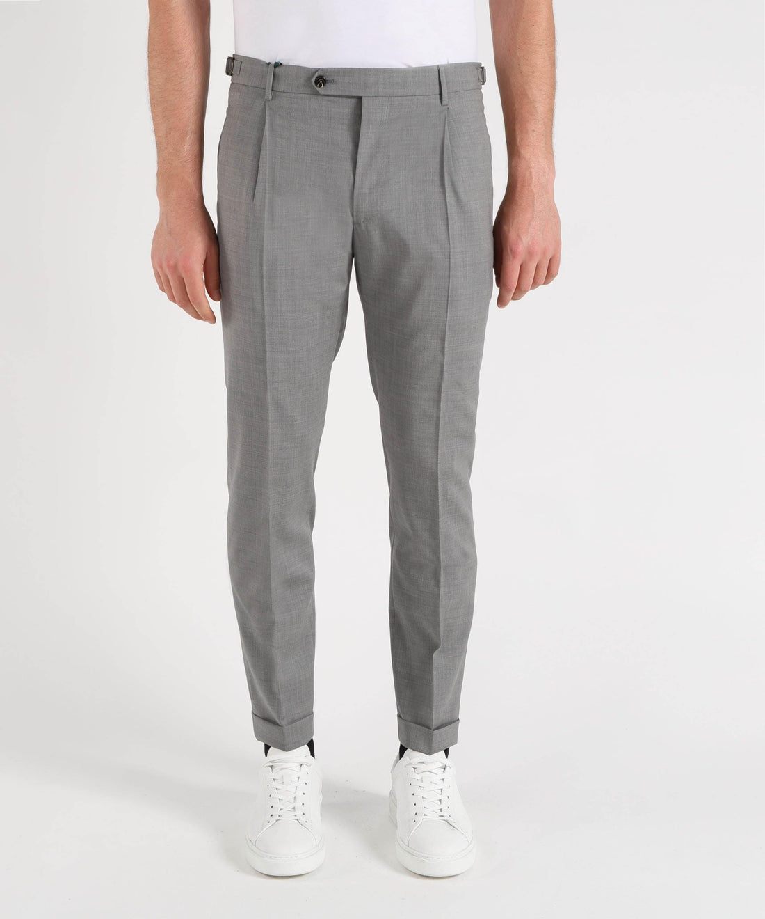 pantalone retro silver RETROVB101 SILVER BERWICH 