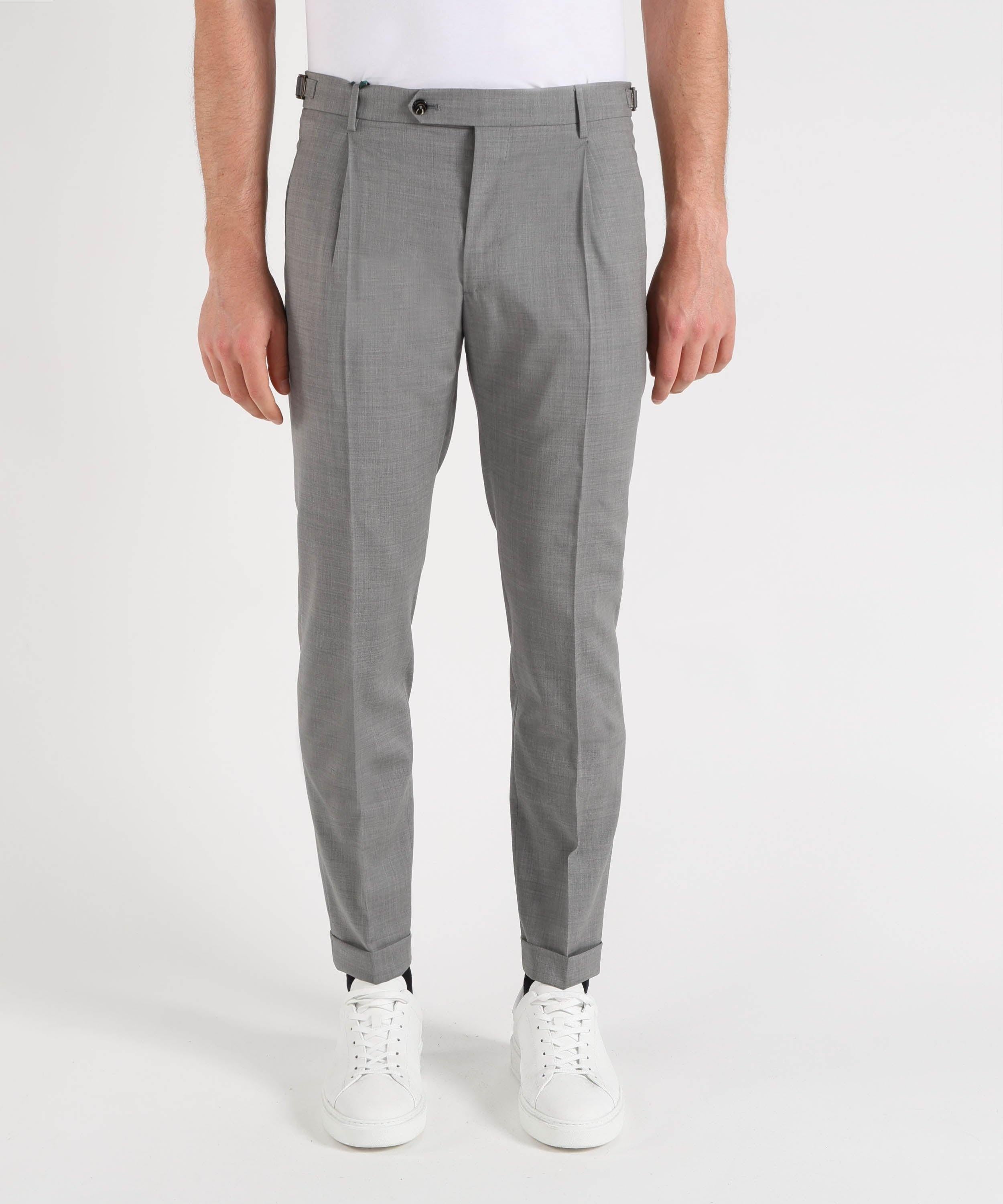 pantalone retro silver RETROVB101 SILVER BERWICH 