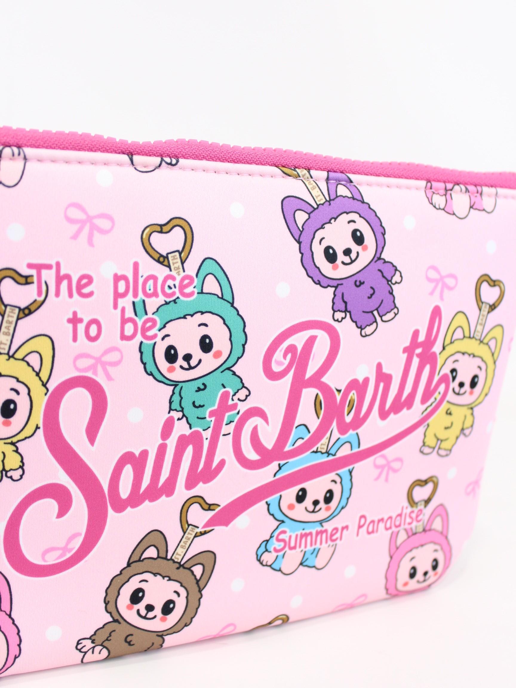 pochette aline ALINE 00756 MC2 SAINT BARTH 