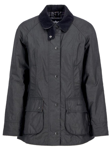 giacca cerata beadnell LWX0667 LWX BK11 BARBOUR 