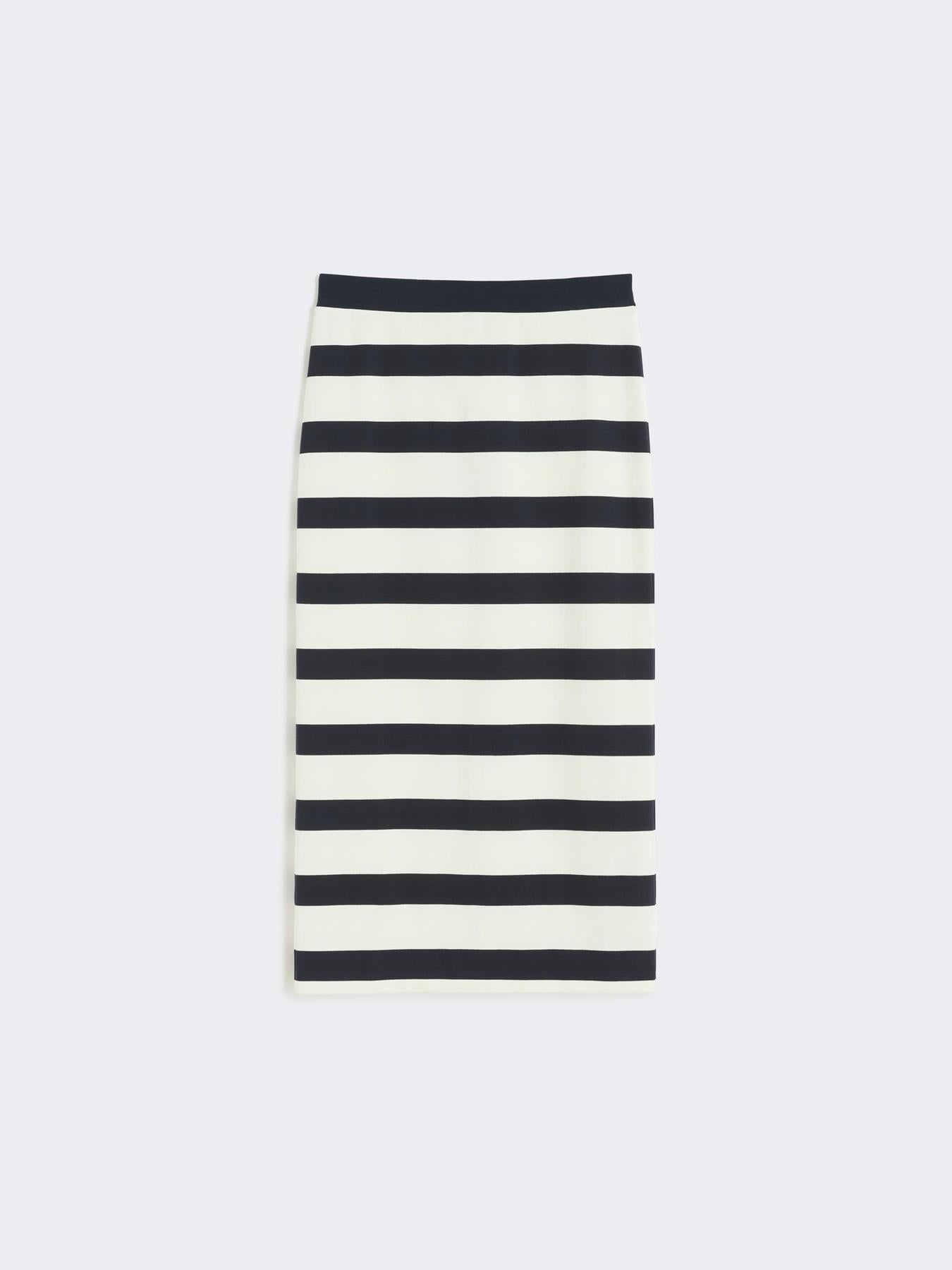 gonna a righe MMLRIVIERA 004 MM MAXMARA 