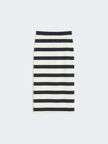 gonna a righe MMLRIVIERA 004 MM MAXMARA 