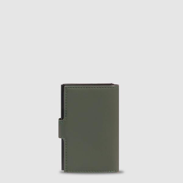 portacarte automatico PP5649C2OWR VE PIQUADRO 
