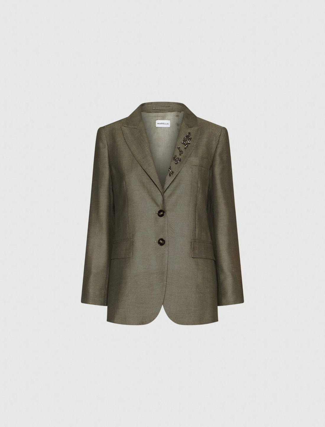 giacca con cristalli IMPACT 002 MARella 