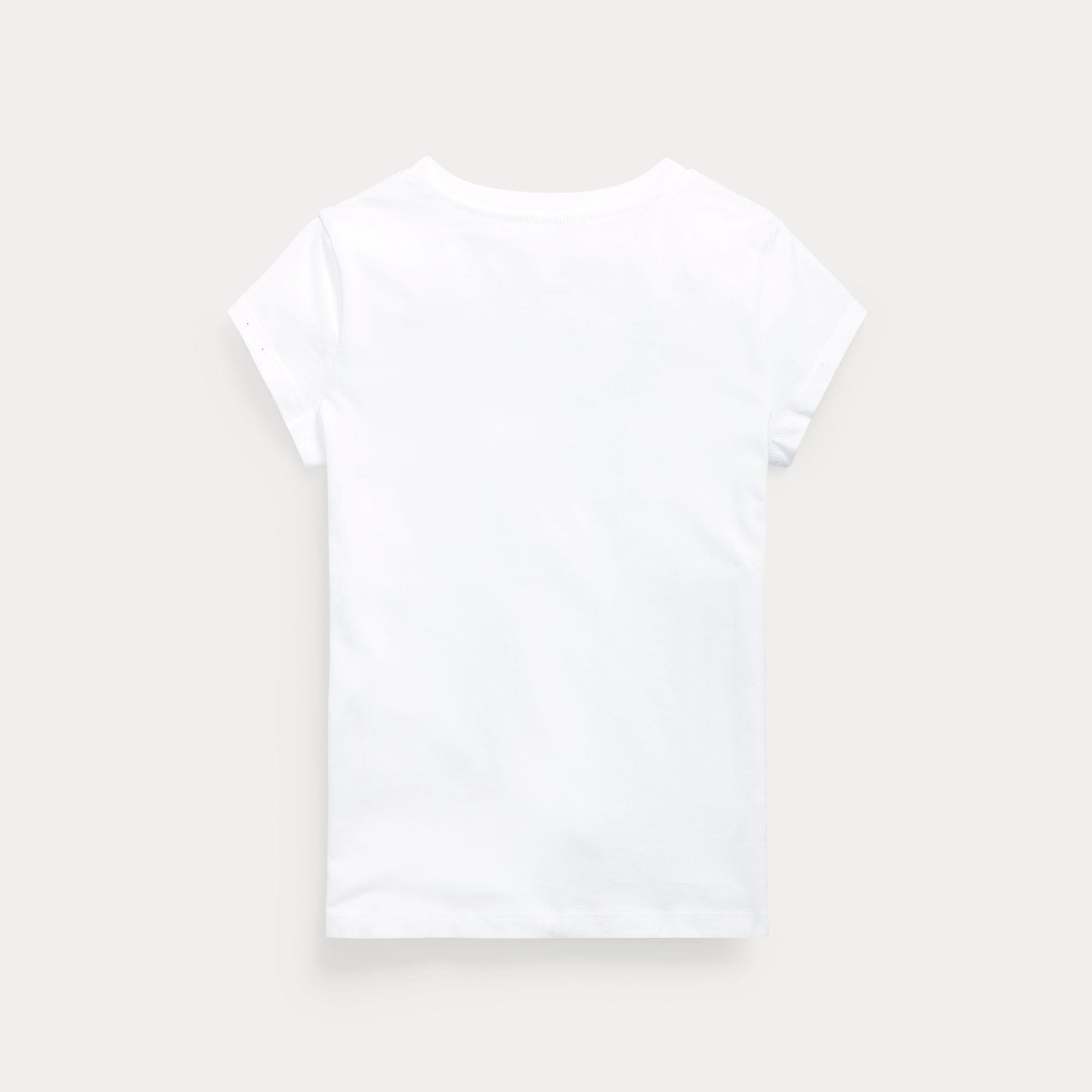 t-shirt pony iconico 313-833549 064 RALPH LAUREN POLO 