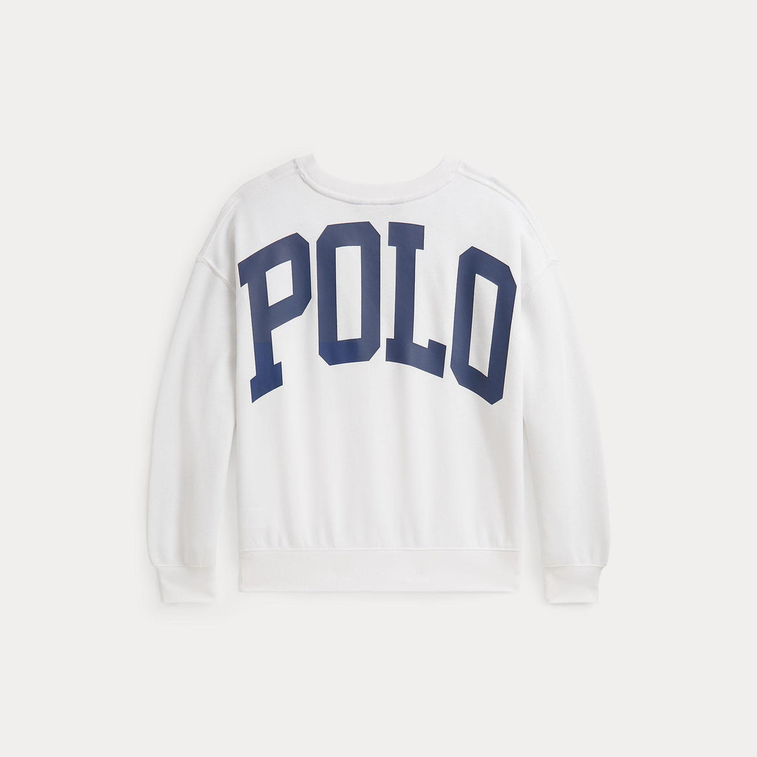 felpa in spugna 313-A11744 004 RALPH LAUREN POLO 