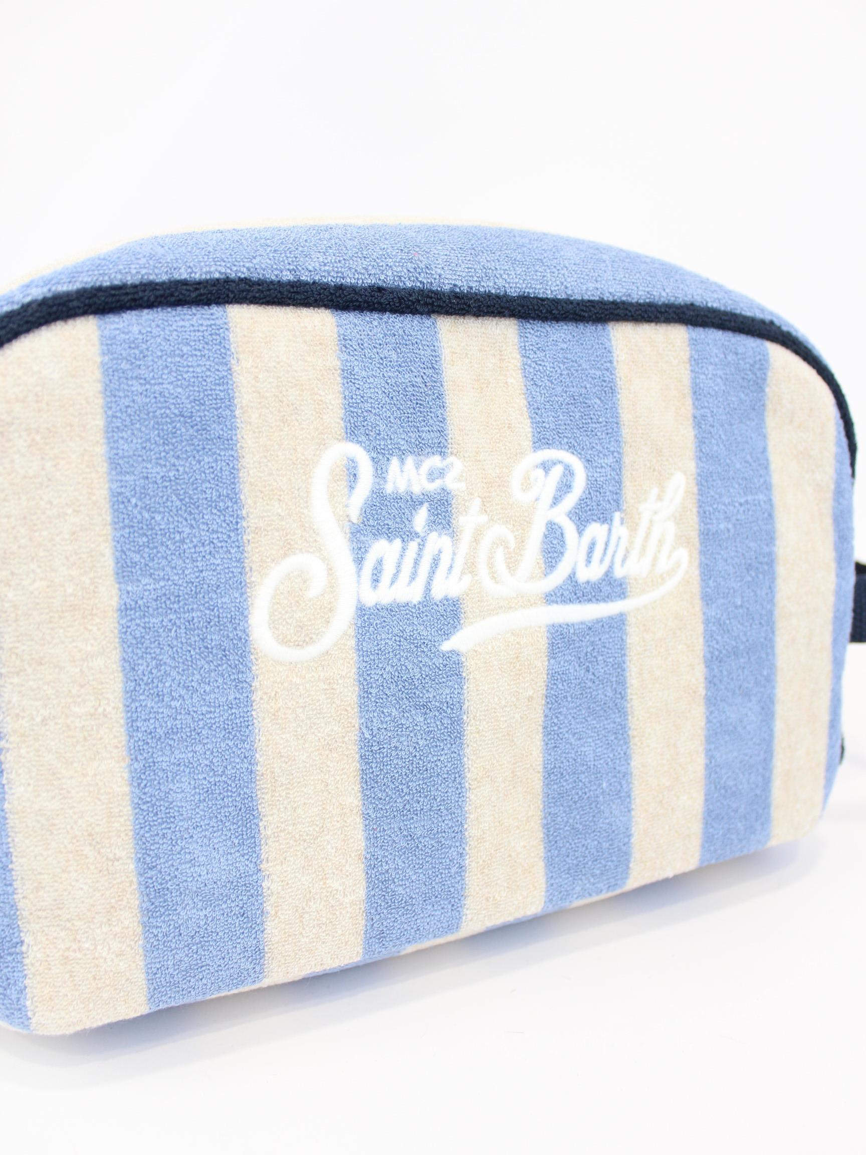 westwood sponge pochette WESTWOOD SPONGE 00116H MC2 SAINT BARTH 